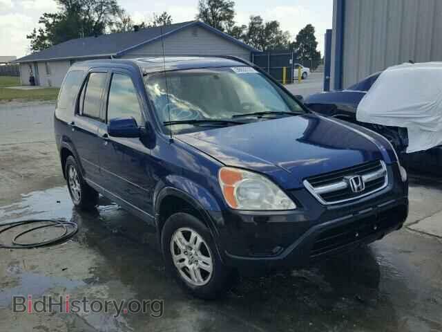 Photo JHLRD78823C014132 - HONDA CRV 2003