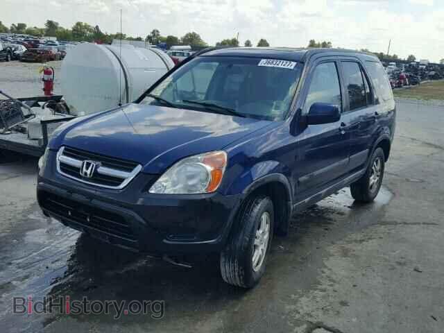 2003 HONDA CRV - VIN: JHLRD78823C014132 - Фото 2
