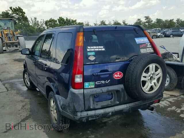 2003 HONDA CRV - VIN: JHLRD78823C014132 - Фото 3