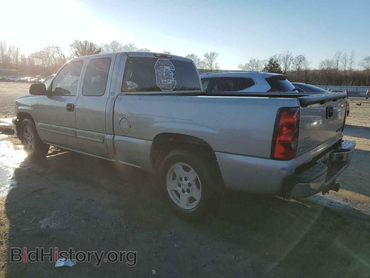 2005 CHEVROLET ALL Models - VIN: 2GCEC19T451208359 - Фото 2