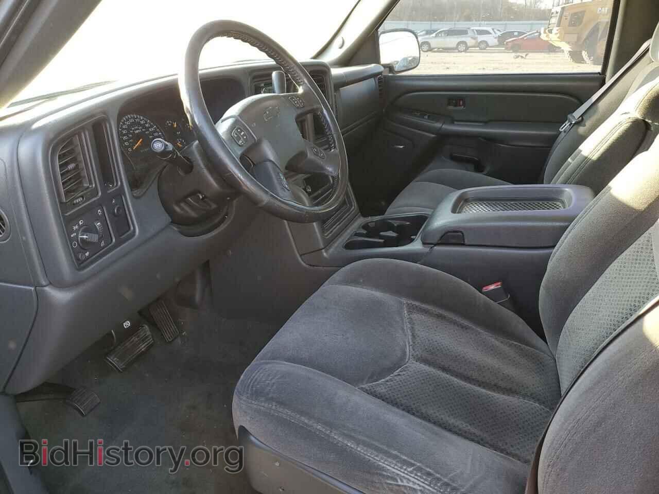 2005 CHEVROLET ALL Models - VIN: 2GCEC19T451208359 - Фото 7