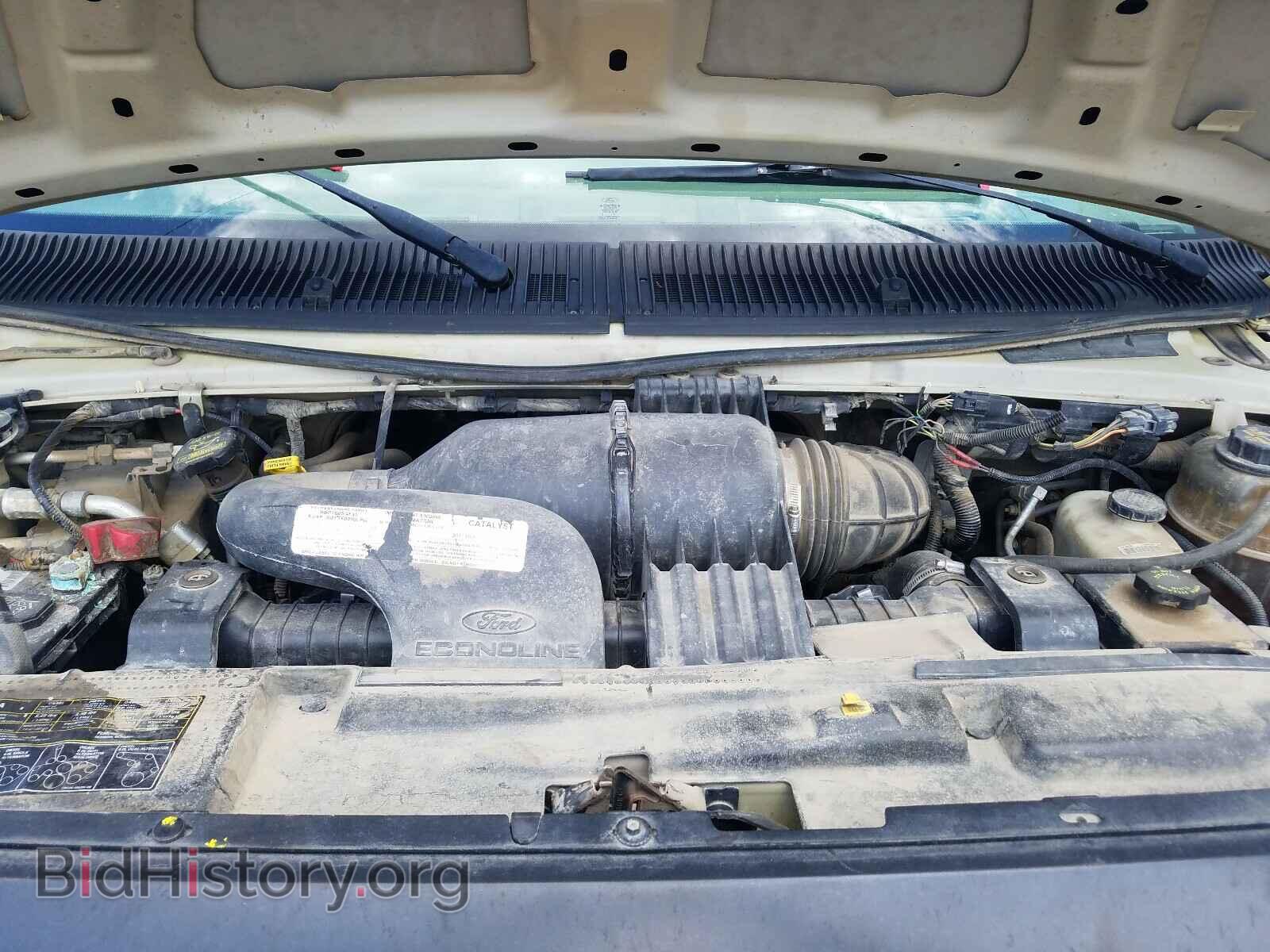 2010 FORD ECONOLINE - VIN: 1FDXE4FL5ADA75565 - Фото 7