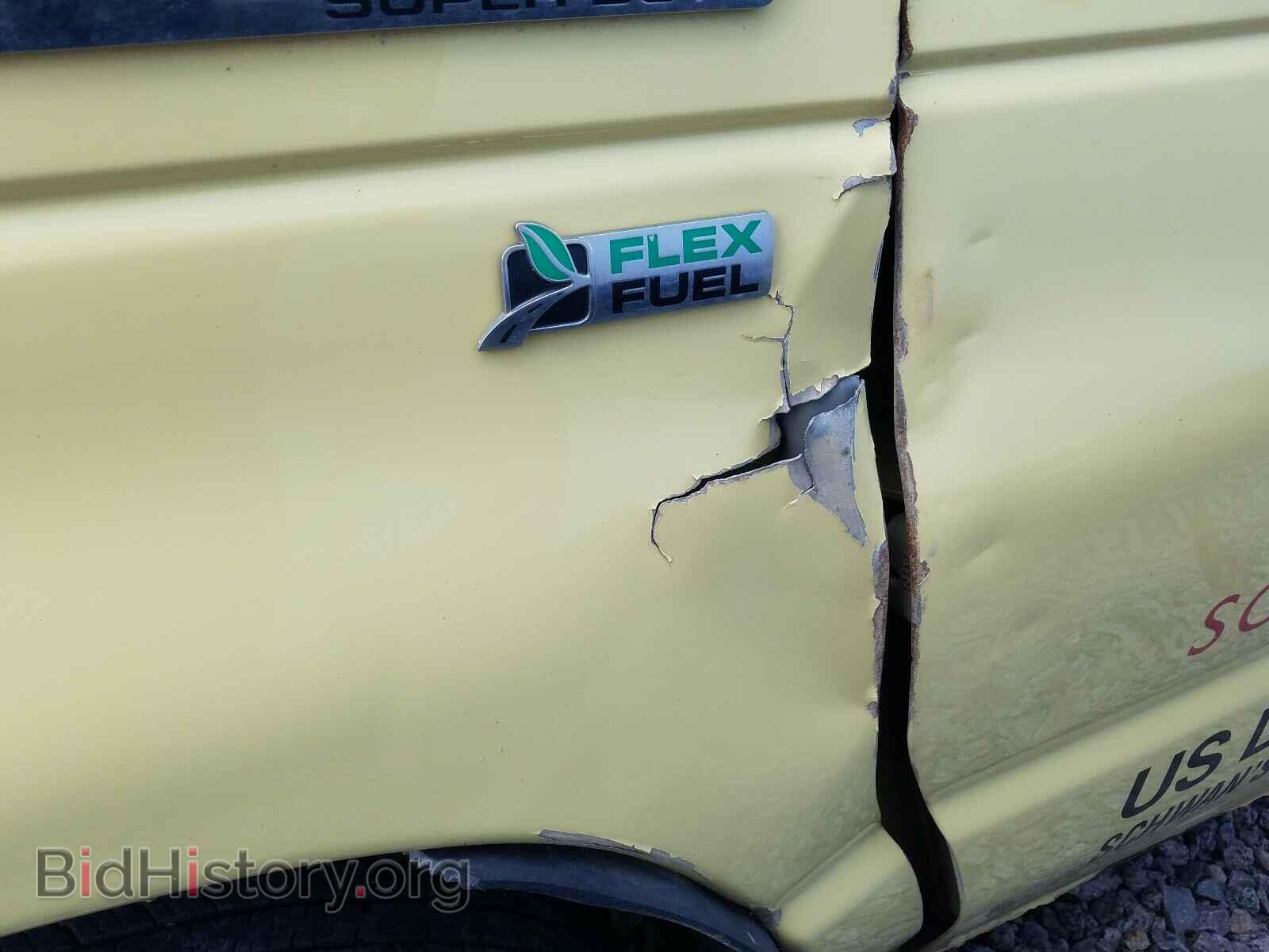 2010 FORD ECONOLINE - VIN: 1FDXE4FL5ADA75565 - Фото 9