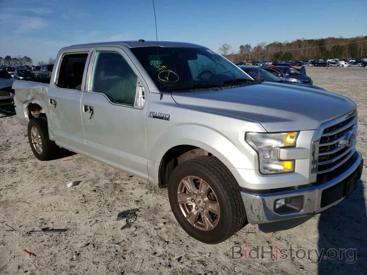 Photo 1FTEW1CP8GFD48073 - FORD F-150 2016