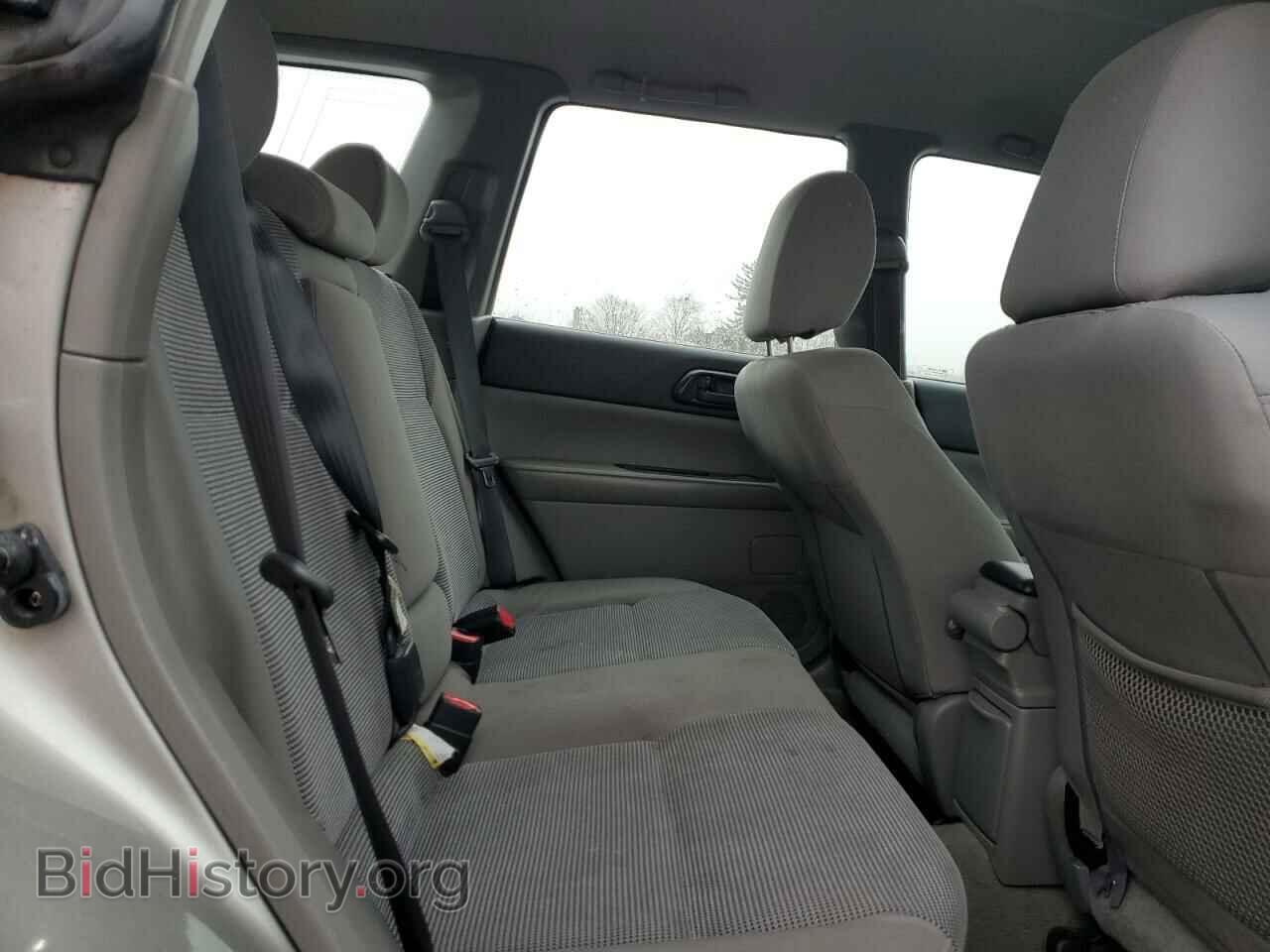 2007 SUBARU FORESTER - VIN: JF1SG63617H715233 - Фото 10