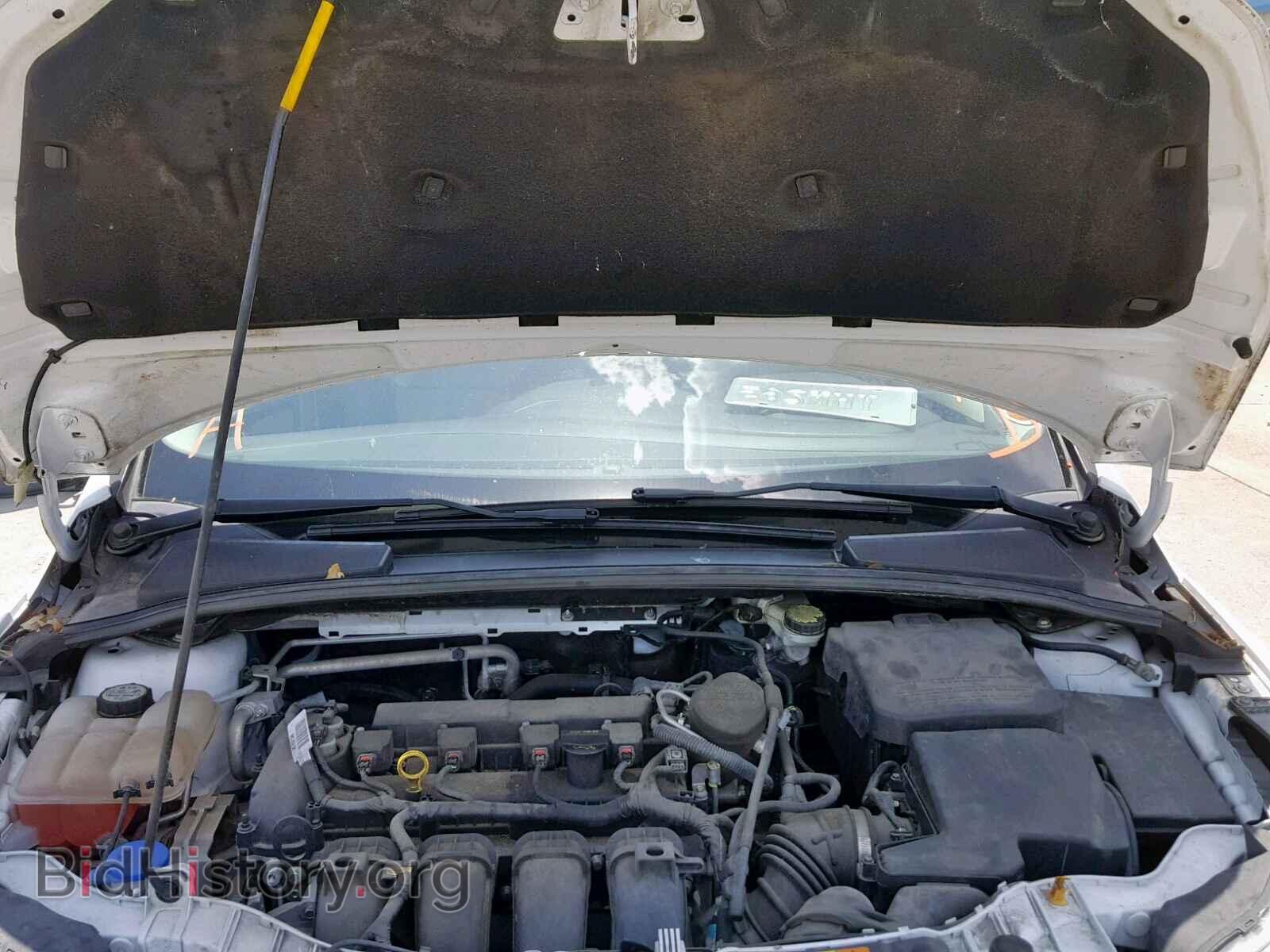2013 FORD FOCUS SE - VIN: 1FADP3K21DL318992 - Фото 7