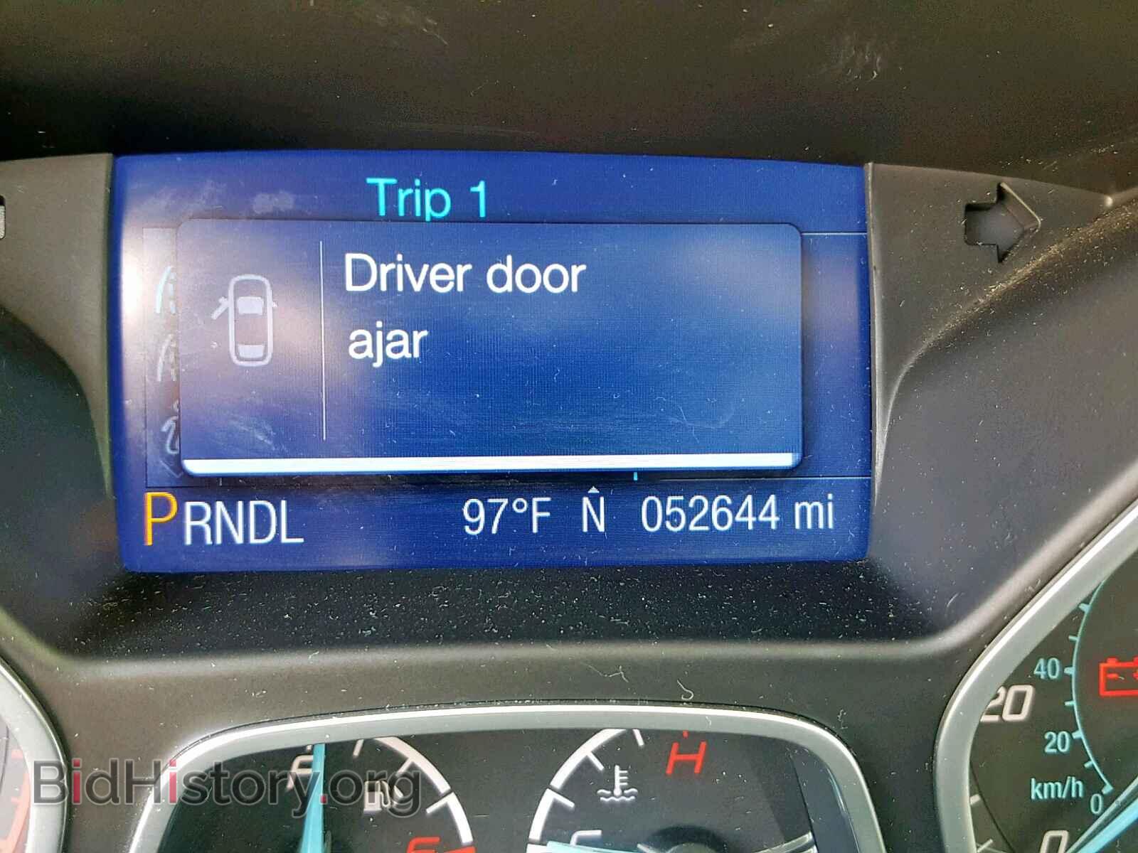 2013 FORD FOCUS SE - VIN: 1FADP3K21DL318992 - Фото 8