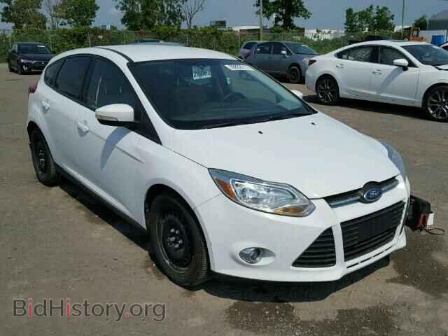 Фотография 1FAHP3K26CL142974 - FORD FOCUS 2012
