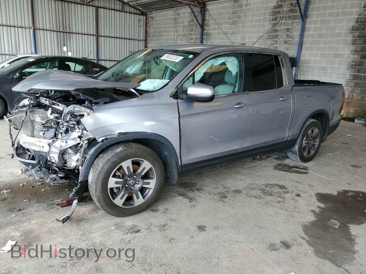 Фотография 5FPYK2F63JB000301 - HONDA RIDGELINE 2018