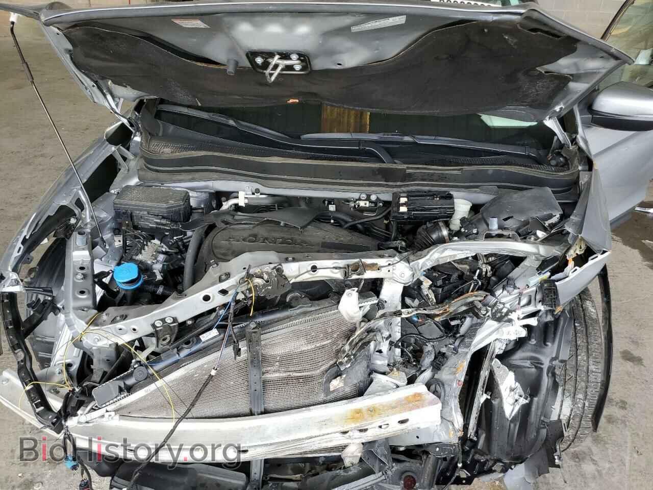 2018 HONDA RIDGELINE - VIN: 5FPYK2F63JB000301 - Фото 11