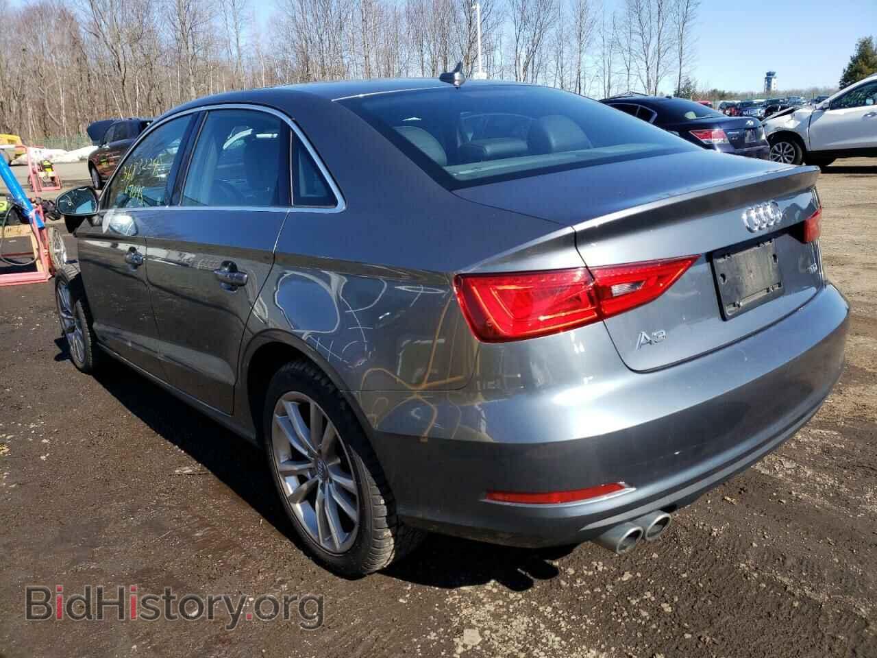 2015 AUDI A3 - VIN: WAUAJGFF9F1099424 - Photo 3