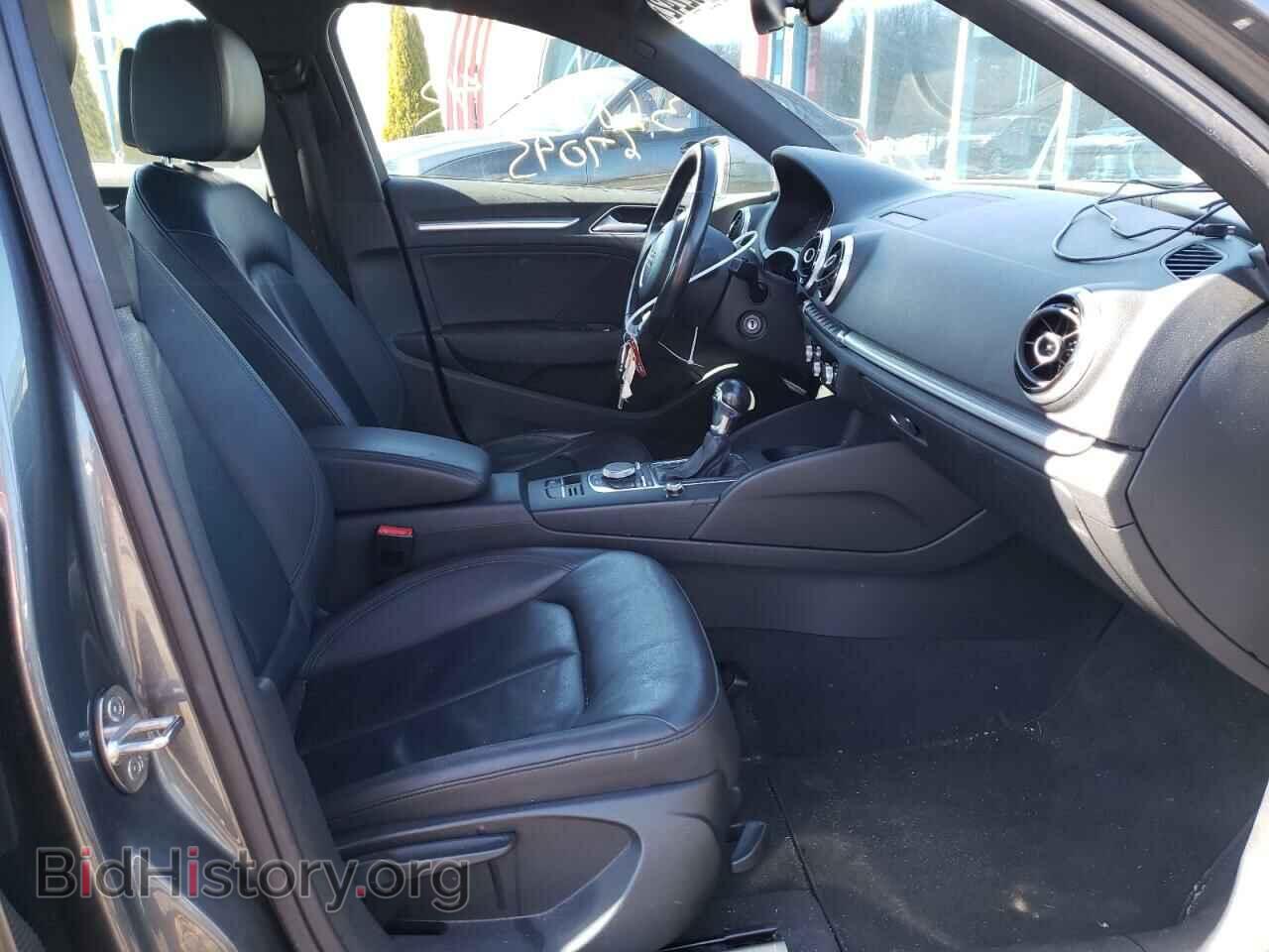 2015 AUDI A3 - VIN: WAUAJGFF9F1099424 - Photo 5