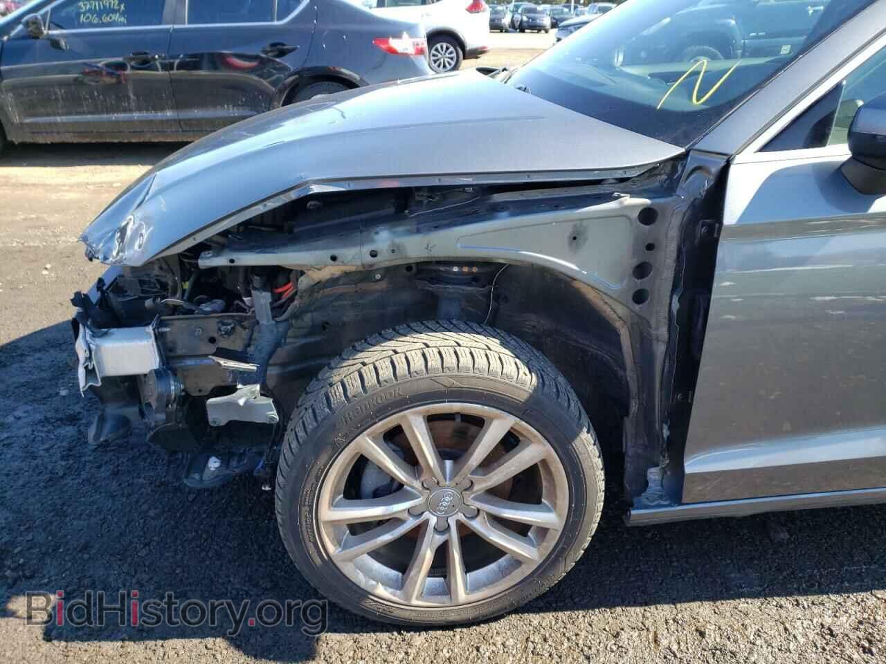 2015 AUDI A3 - VIN: WAUAJGFF9F1099424 - Photo 9