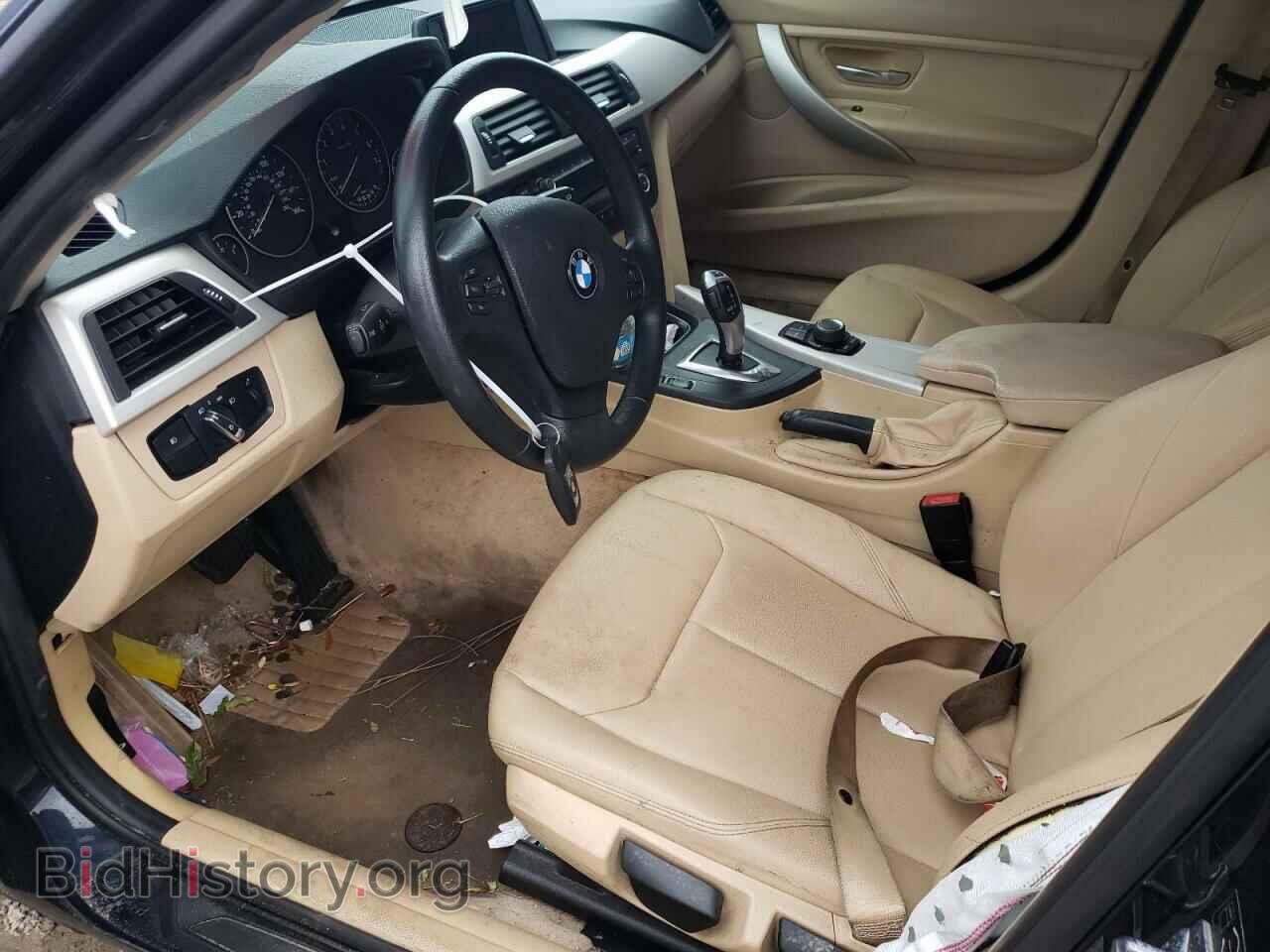 2015 BMW 3 SERIES - VIN: WBA3B1G57FNT03185 - Фото 7