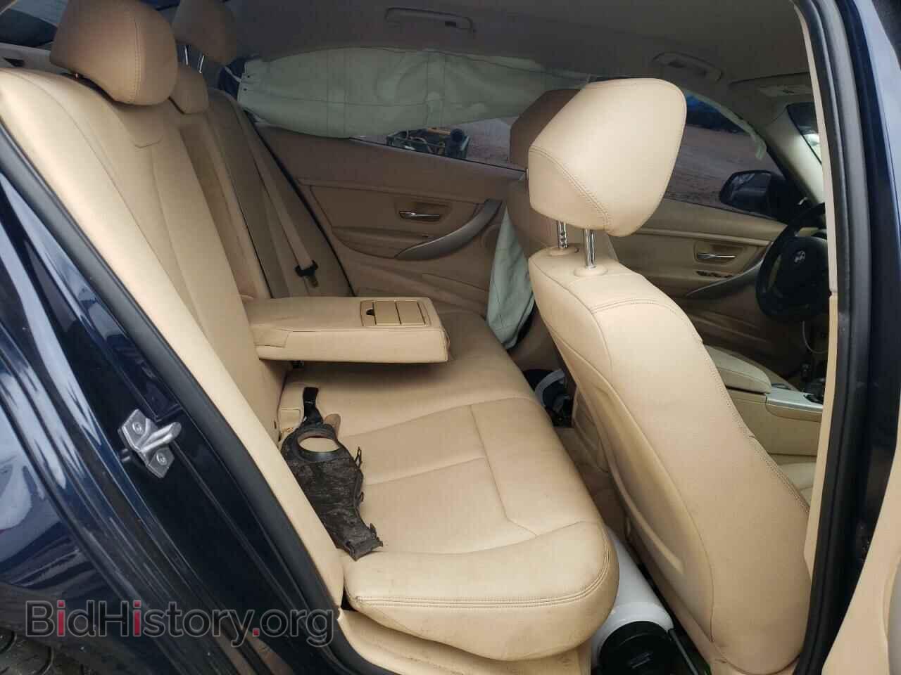2015 BMW 3 SERIES - VIN: WBA3B1G57FNT03185 - Фото 10