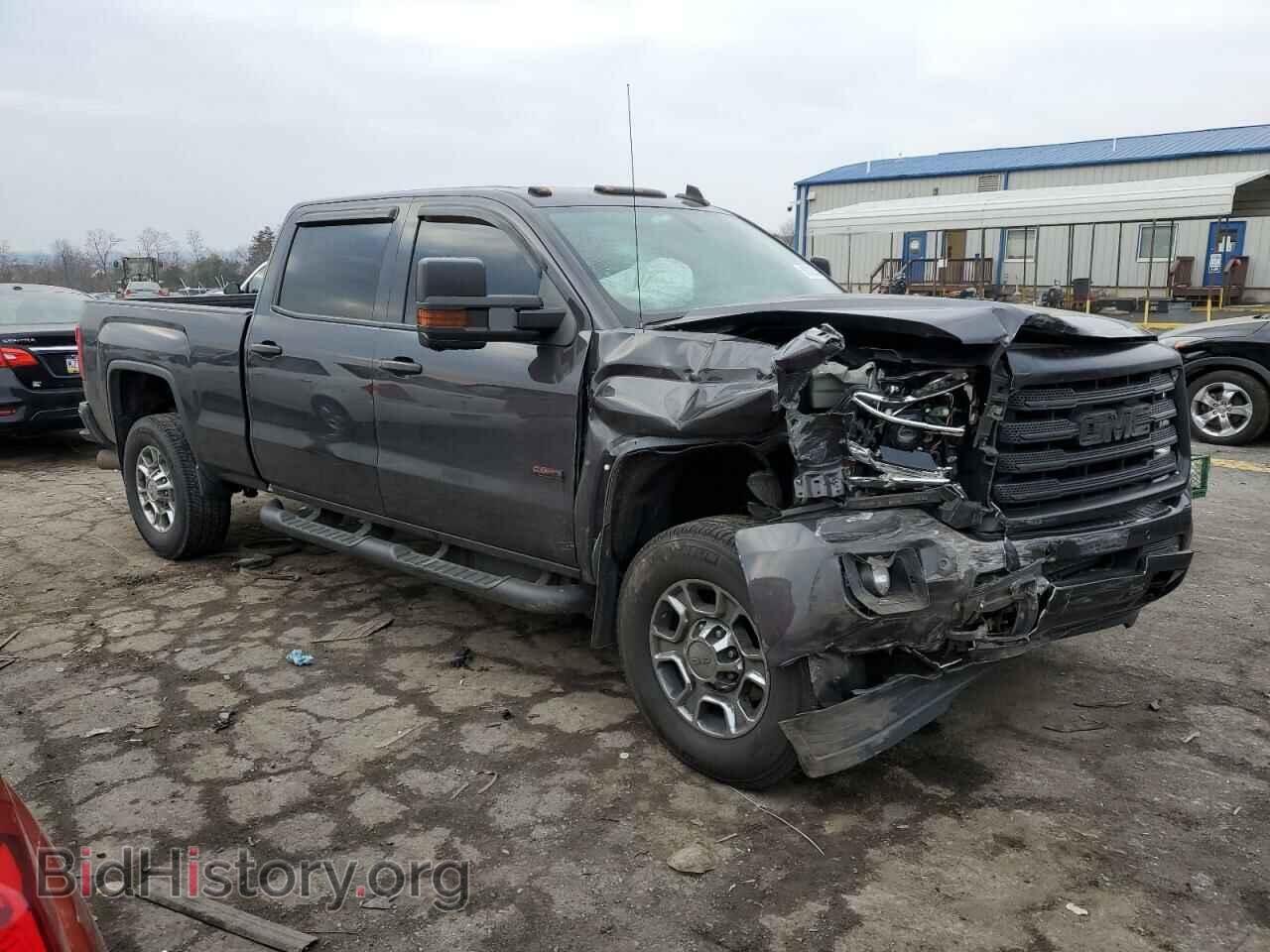 2015 GMC SIERRA - VIN: 1GT423E84FF528450 - Фото 4