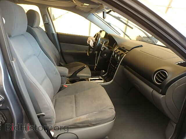 2007 MAZDA 6 - VIN: 1YVHP80C575M18262 - Фото 5