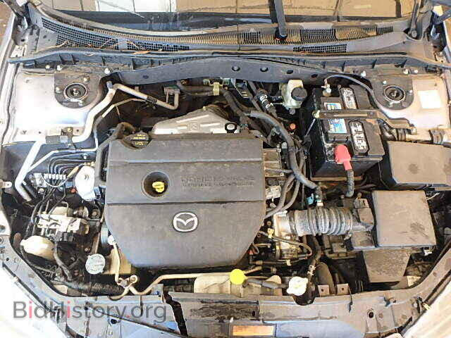 2007 MAZDA 6 - VIN: 1YVHP80C575M18262 - Фото 7