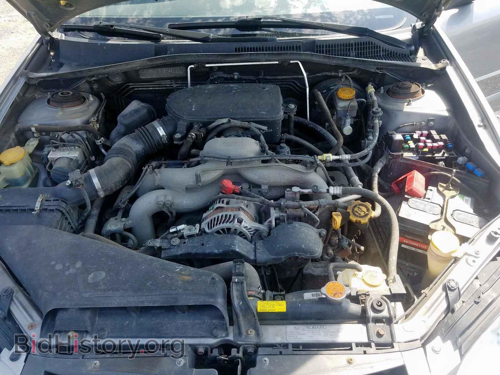 2008 SUBARU OUTBACK - VIN: 4S4BP61C487351024 - Фото 7
