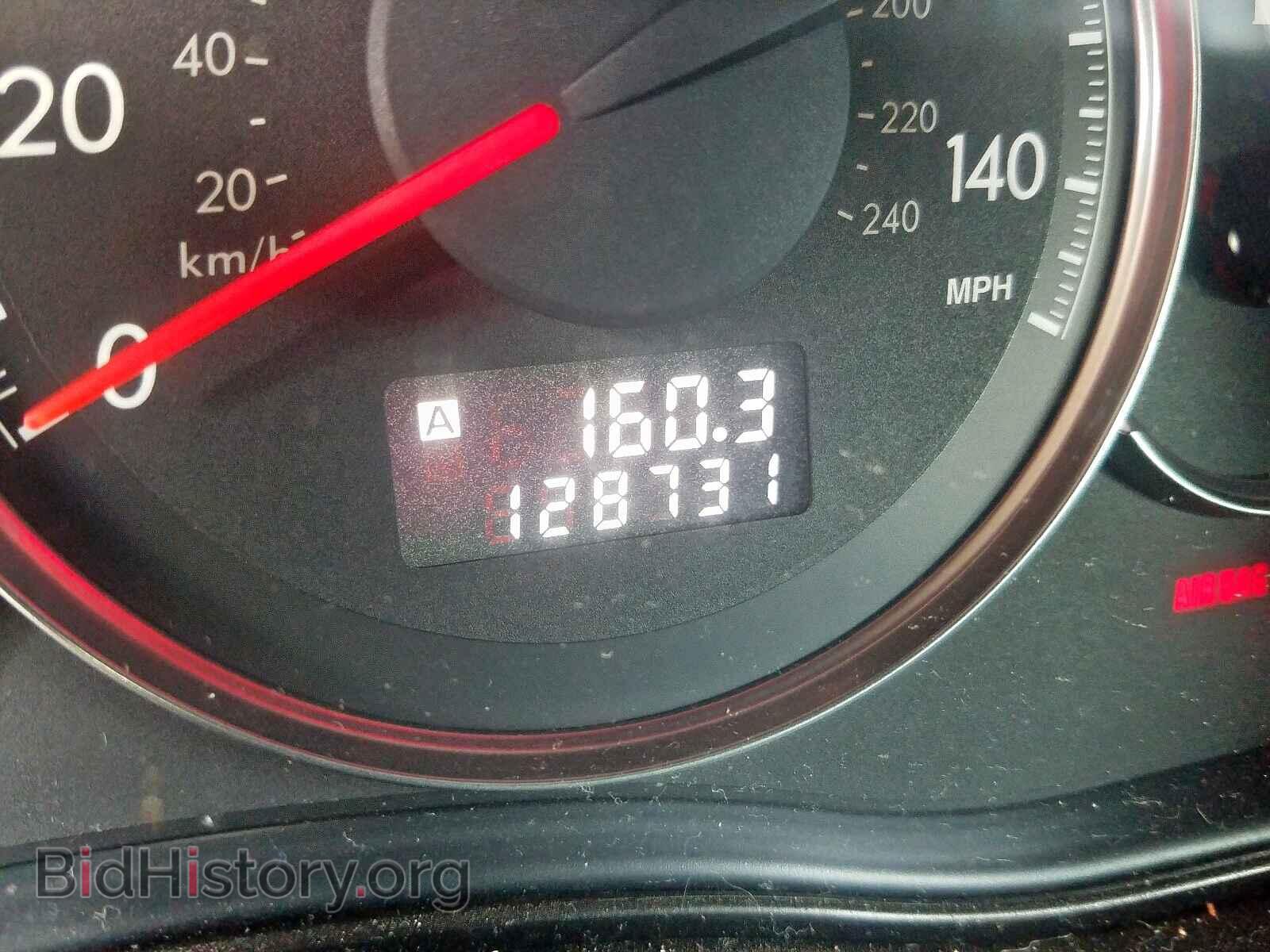 2008 SUBARU OUTBACK - VIN: 4S4BP61C487351024 - Фото 8