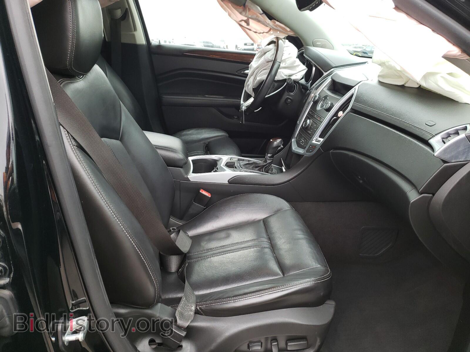 2012 CADILLAC SRX - VIN: 3GYFNAE39CS542922 - Фото 5