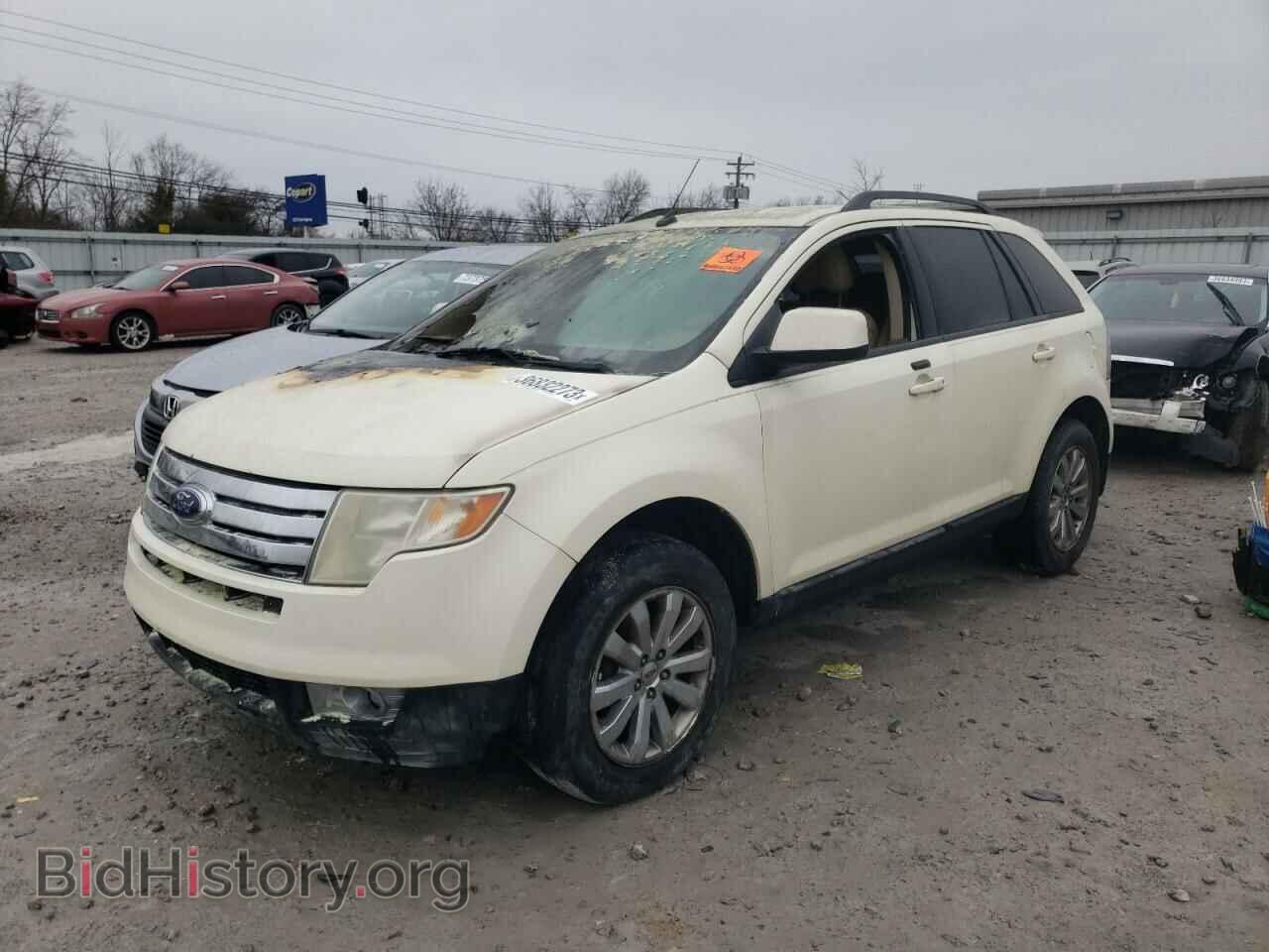 Photo 2FMDK38C87BB66587 - FORD EDGE 2007