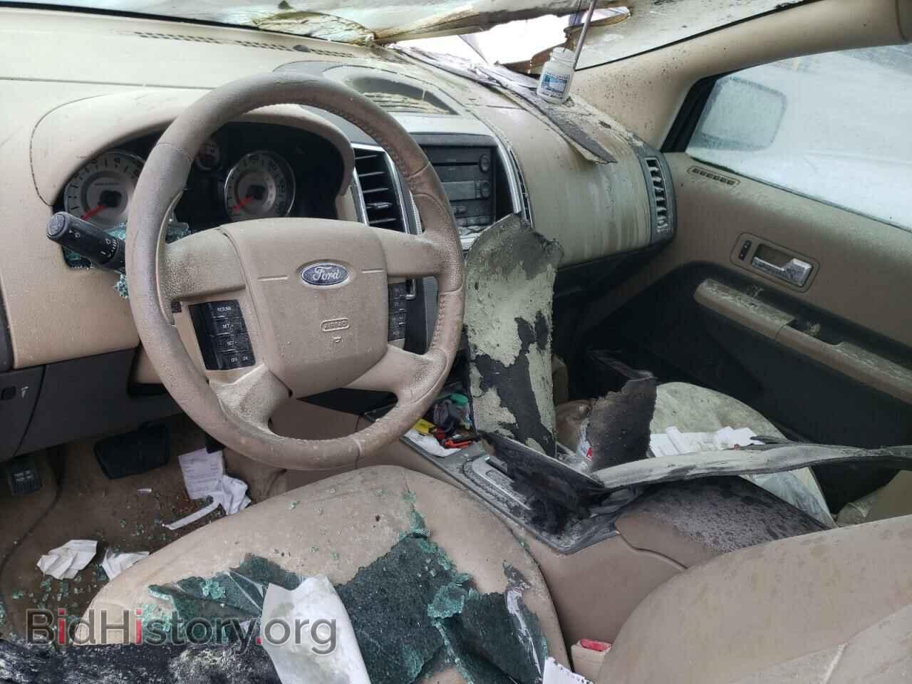 2007 FORD EDGE - VIN: 2FMDK38C87BB66587 - Фото 8