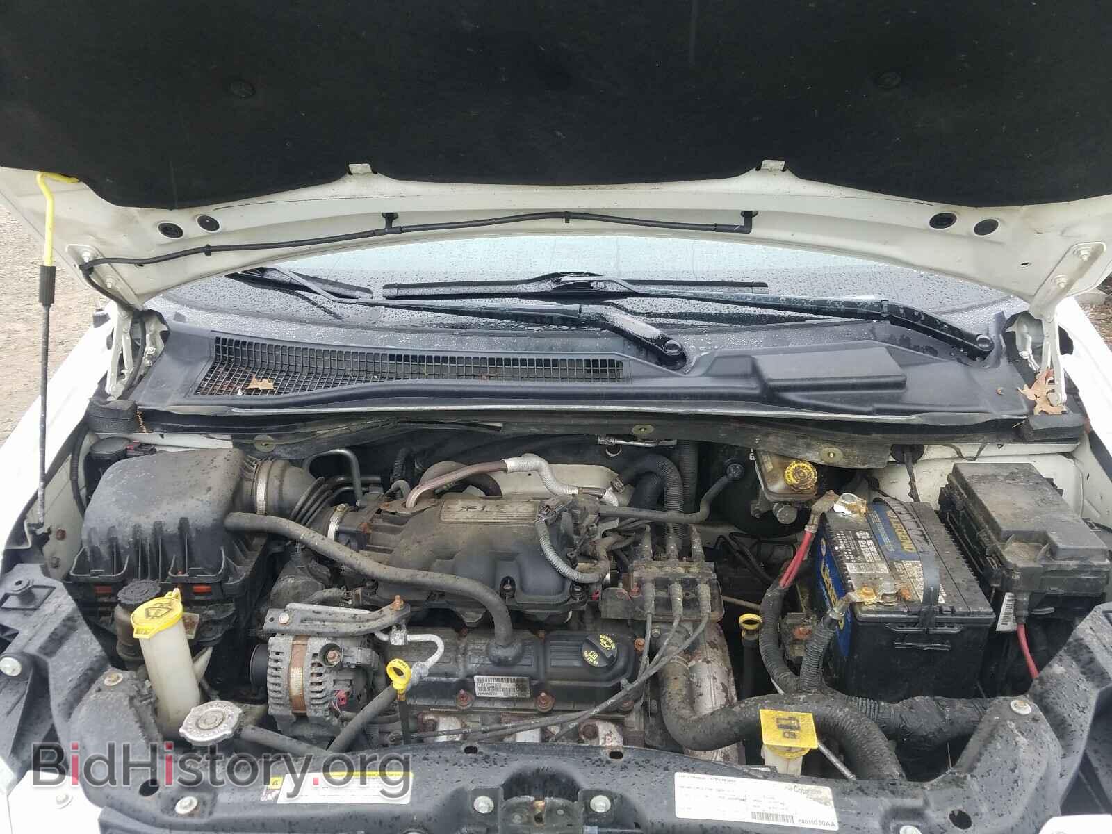 2008 DODGE CARAVAN - VIN: 2D8HN44H68R752882 - Фото 7
