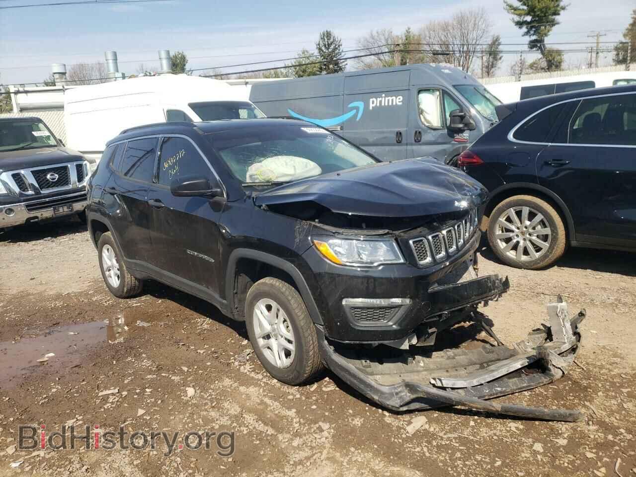 Photo 3C4NJDAB2MT552179 - JEEP COMPASS 2021