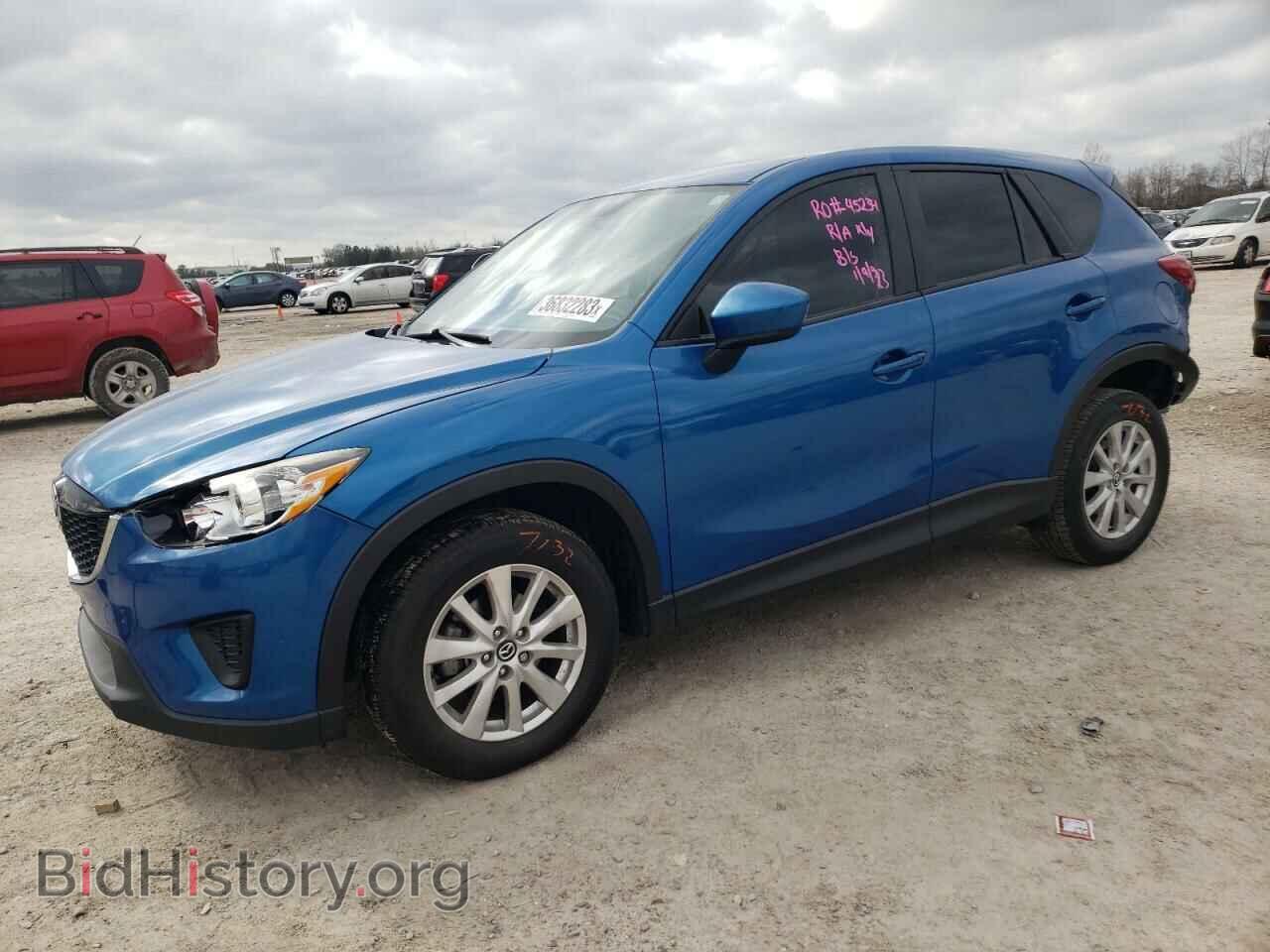 Фотография JM3KE2BE4E0339423 - MAZDA CX-5 2014