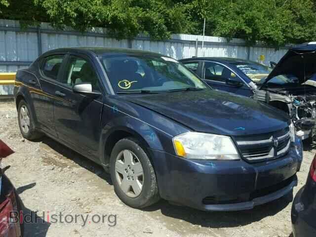 Фотография 1B3LC46K18N576023 - DODGE AVENGER 2008