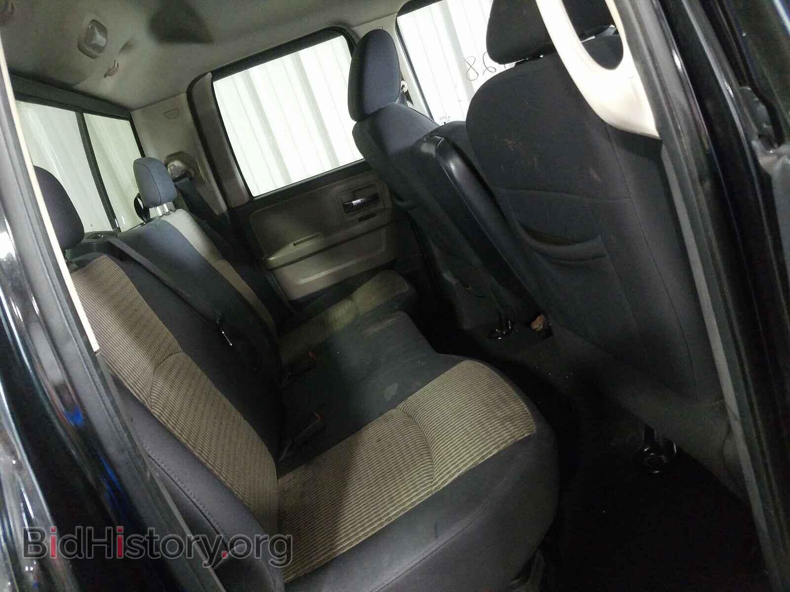 2009 DODGE RAM 1500 - VIN: 1D3HV18T89S807206 - Фото 6