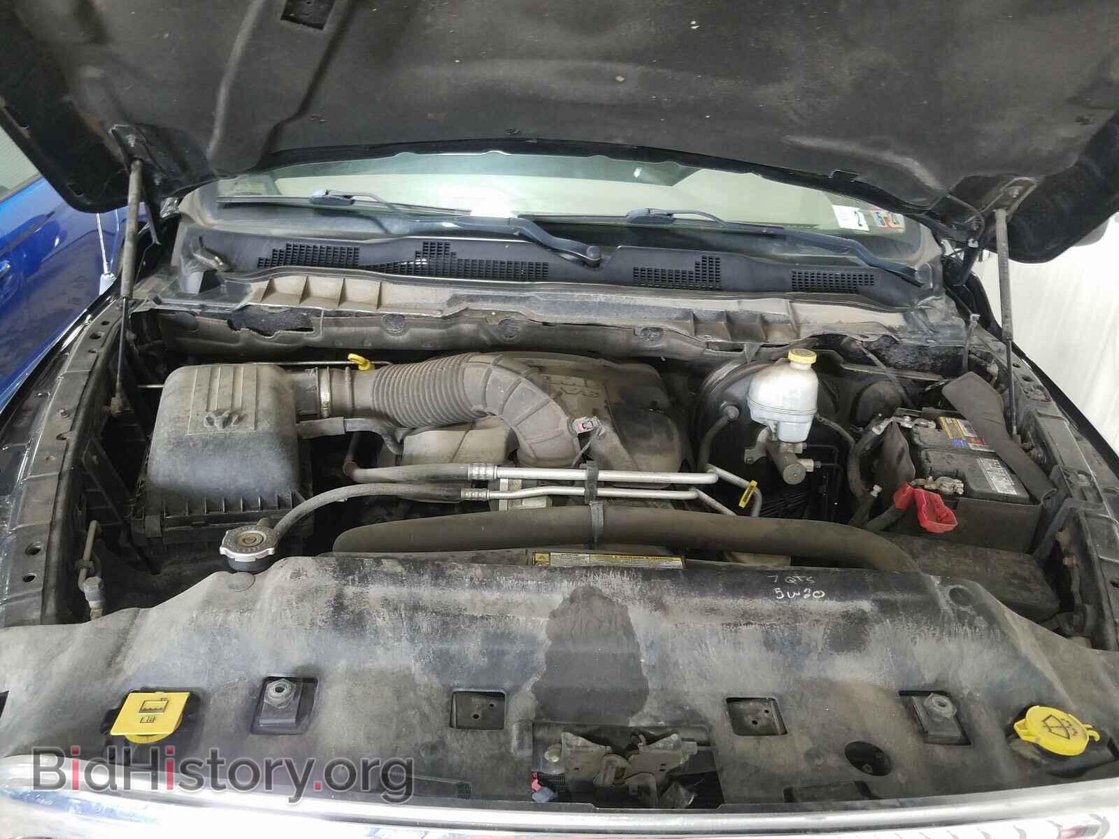 2009 DODGE RAM 1500 - VIN: 1D3HV18T89S807206 - Фото 7
