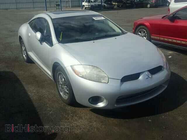 Photo 4A3AK24F67E022667 - MITSUBISHI ECLIPSE 2007