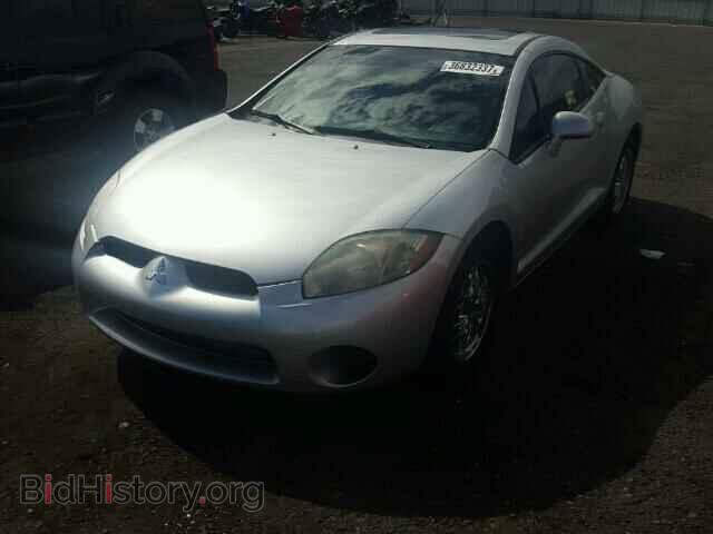 2007 MITSUBISHI ECLIPSE - VIN: 4A3AK24F67E022667 - Photo 2