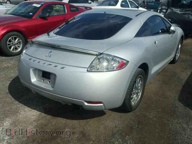 2007 MITSUBISHI ECLIPSE - VIN: 4A3AK24F67E022667 - Photo 4