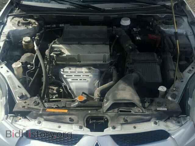 2007 MITSUBISHI ECLIPSE - VIN: 4A3AK24F67E022667 - Photo 7
