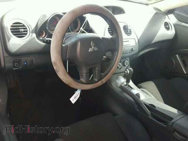 2007 MITSUBISHI ECLIPSE - VIN: 4A3AK24F67E022667 - Photo 9