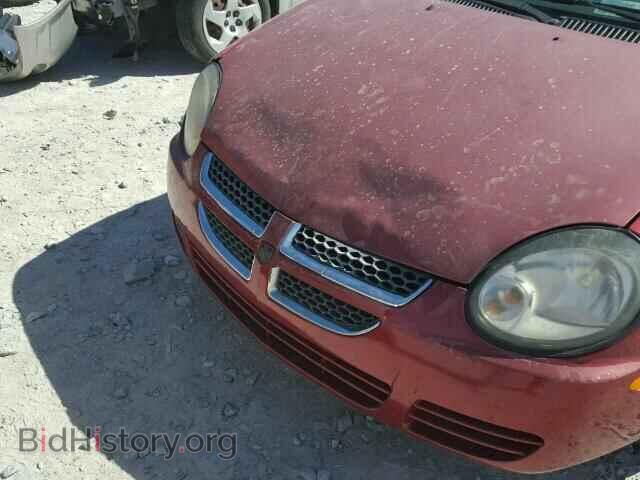 2003 DODGE NEON - VIN: 1B3ES56C43D119845 - Фото 9