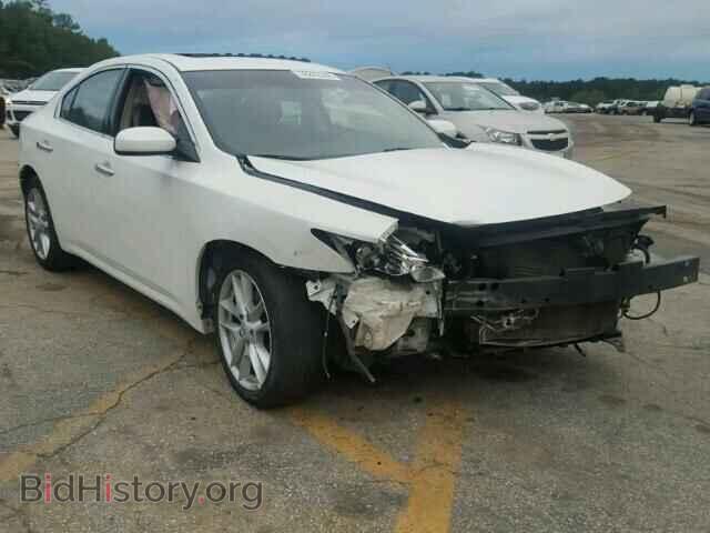 Фотография 1N4AA5AP9CC841317 - NISSAN MAXIMA 2012