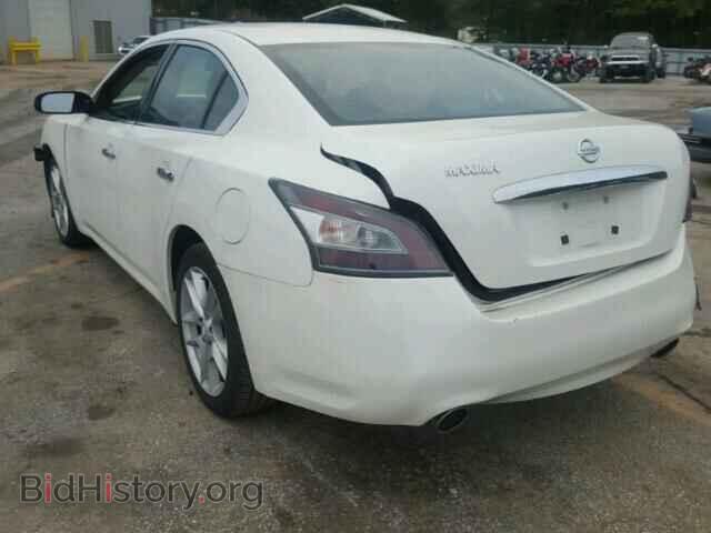 2012 NISSAN MAXIMA - VIN: 1N4AA5AP9CC841317 - Фото 3