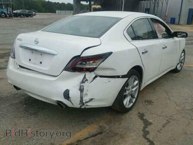 2012 NISSAN MAXIMA - VIN: 1N4AA5AP9CC841317 - Фото 4