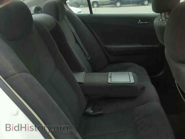 2012 NISSAN MAXIMA - VIN: 1N4AA5AP9CC841317 - Фото 6