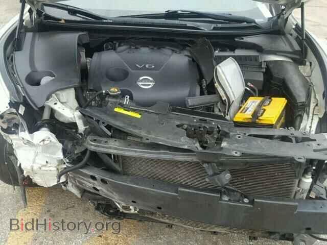 2012 NISSAN MAXIMA - VIN: 1N4AA5AP9CC841317 - Фото 7