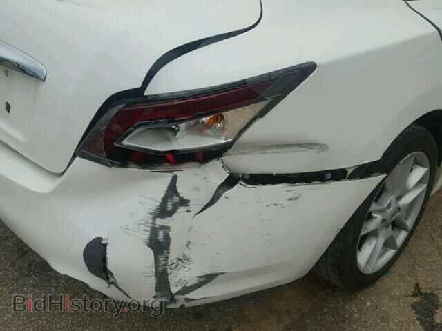 2012 NISSAN MAXIMA - VIN: 1N4AA5AP9CC841317 - Фото 9