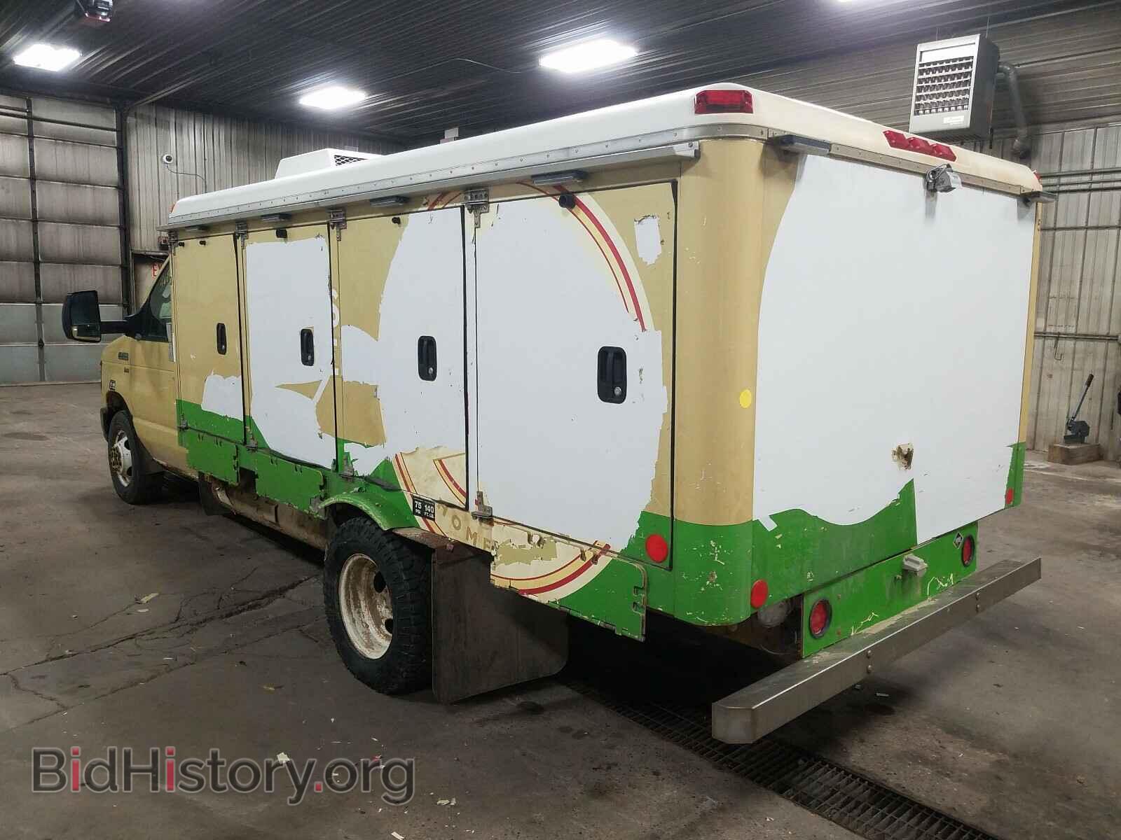 2010 FORD ECONOLINE - VIN: 1FDXE4FL9ADA75505 - Фото 3