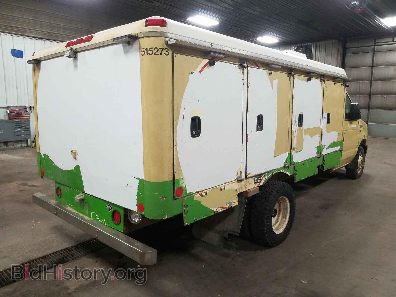 2010 FORD ECONOLINE - VIN: 1FDXE4FL9ADA75505 - Фото 4