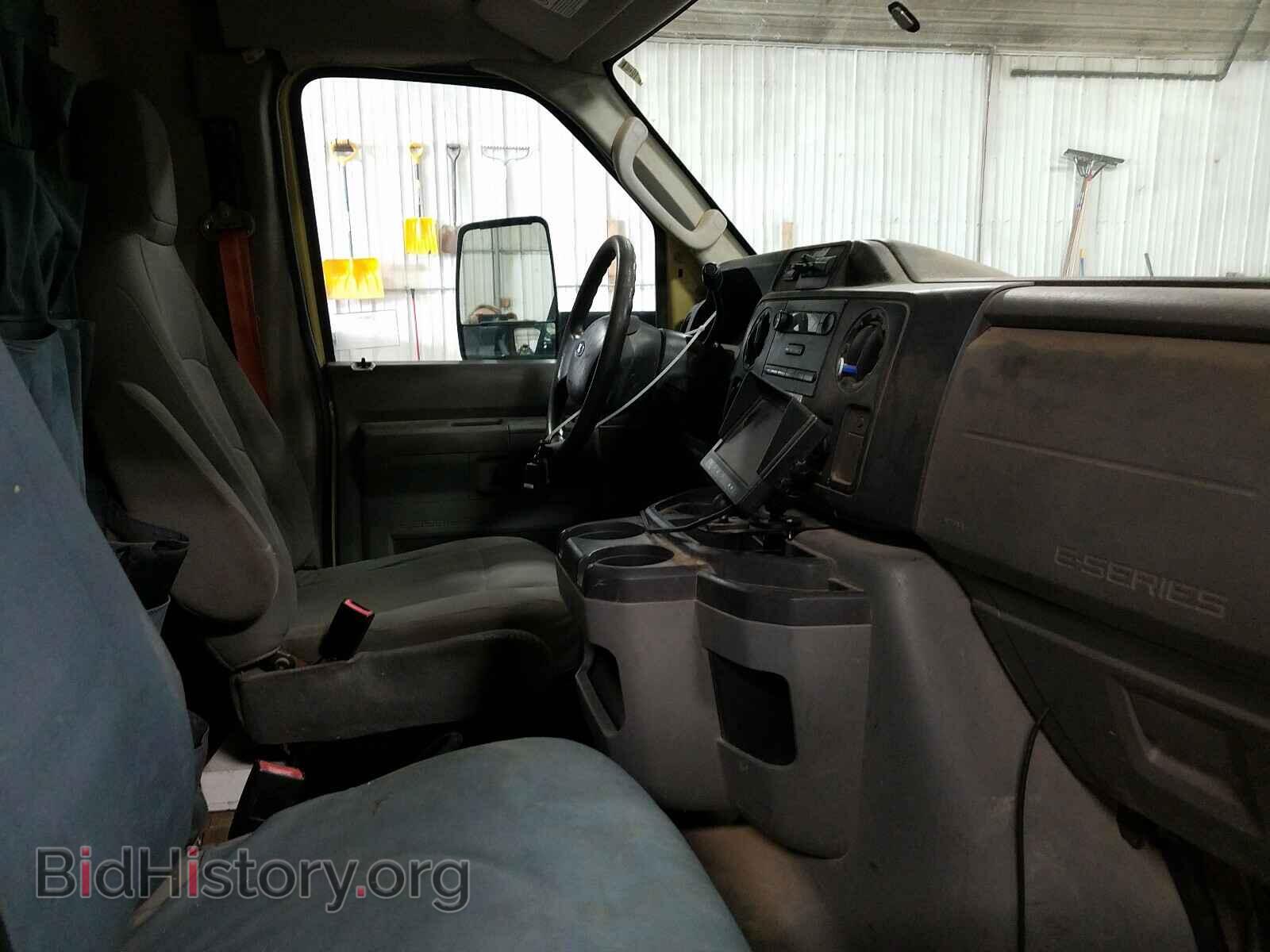 2010 FORD ECONOLINE - VIN: 1FDXE4FL9ADA75505 - Фото 5