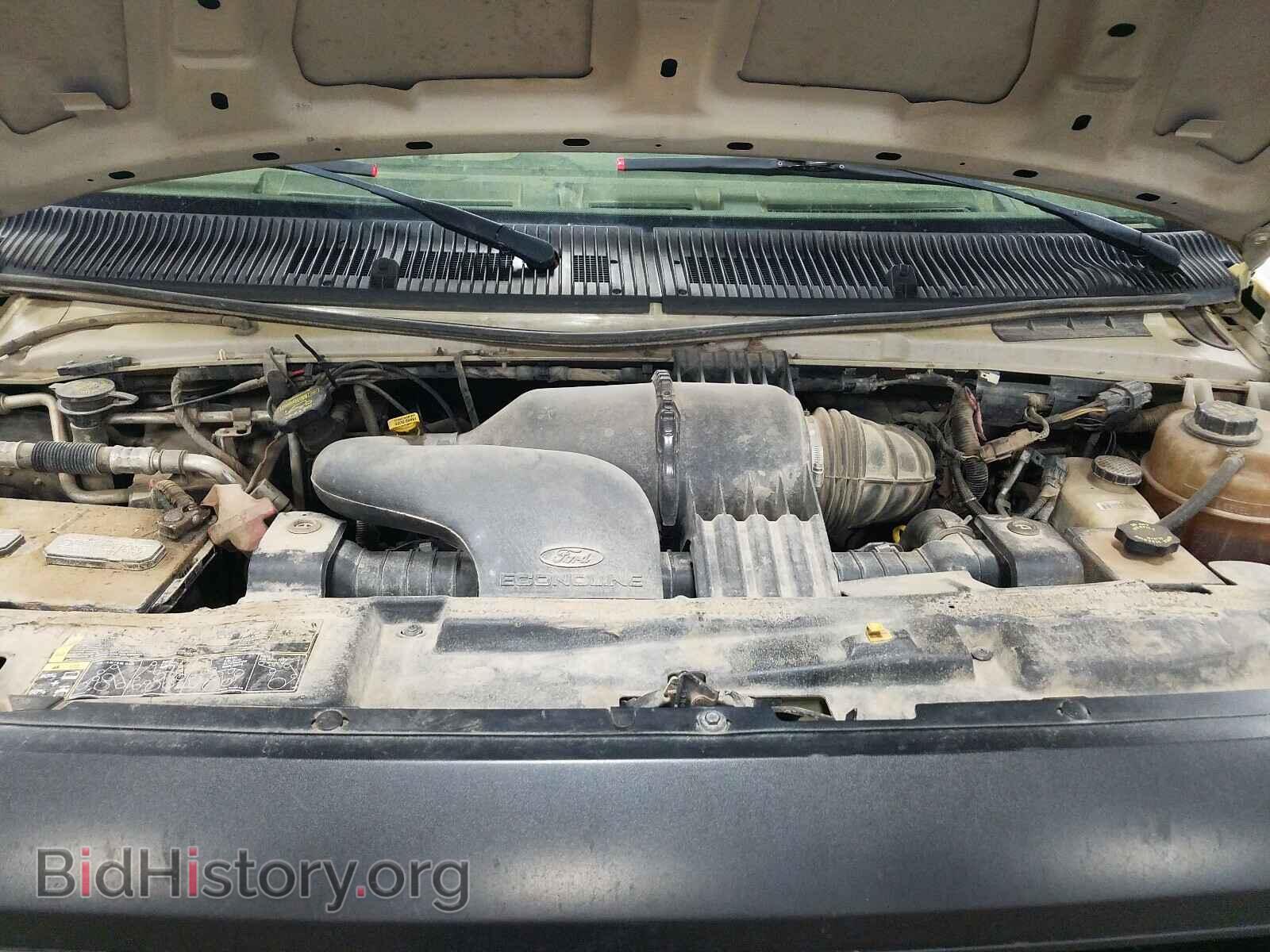 2010 FORD ECONOLINE - VIN: 1FDXE4FL9ADA75505 - Фото 7