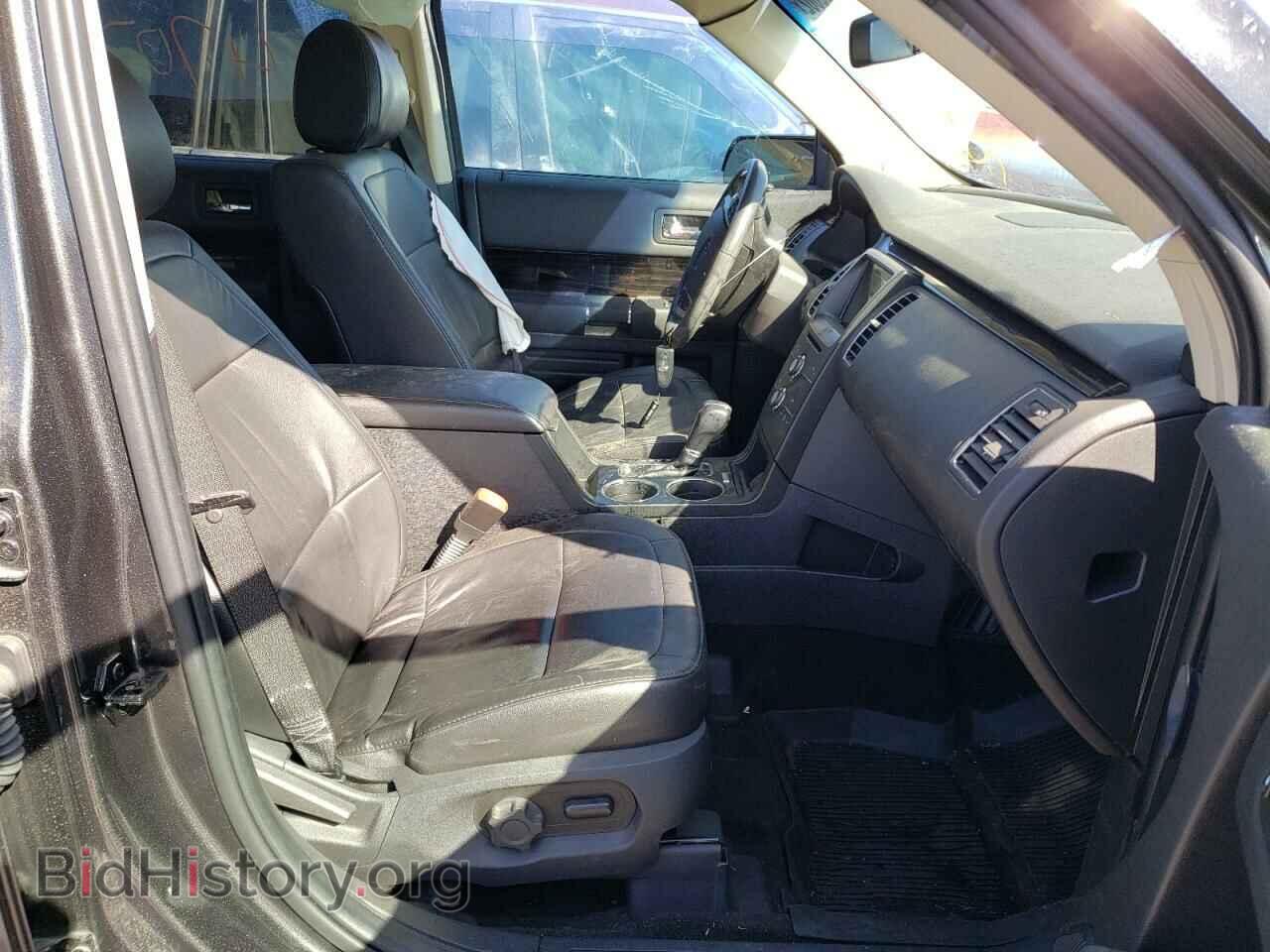 2018 FORD FLEX - VIN: 2FMGK5C87JBA15792 - Photo 5